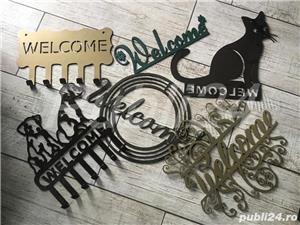 Suport bijuterii,medalii,ornamente tabla decupata - imagine 8