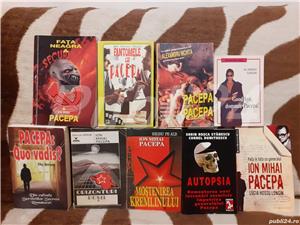 Pacepa carti despre (9 vol)