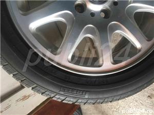 5 Jante al.+ anvelope de vara BMW - imagine 4