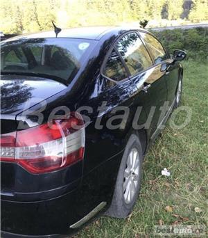 Citroen C5-automata,1.6 E-hdi,(ECO), Euro 5, NAVi, full senzori - imagine 5