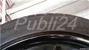 Jante cu anvelope Continental R18 225/40 de vară compatibil Golf 5 sau altele - imagine 6