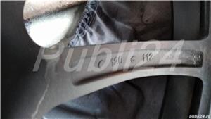 Jante cu anvelope Continental R18 225/40 de vară compatibil Golf 5 sau altele - imagine 8