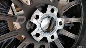 Jante cu anvelope Continental R18 225/40 de vară compatibil Golf 5 sau altele - imagine 10