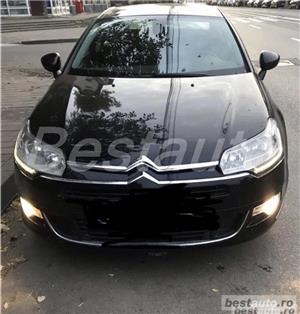 Citroen C5-automata,1.6 E-hdi,(ECO), Euro 5, NAVi, full senzori - imagine 4