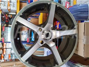 set janta aliaj  15 toli - imagine 2