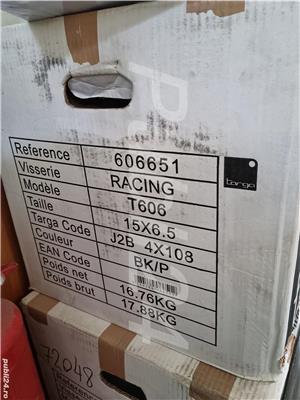 set janta aliaj  15 toli - imagine 3