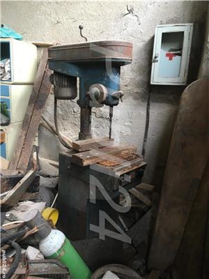 Masina de gaurit trifazica 