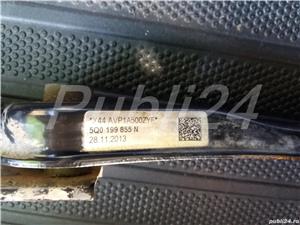 Bieleta antirasturnare originala Skoda Octavia 3 Cod 5Q0199855N STAS