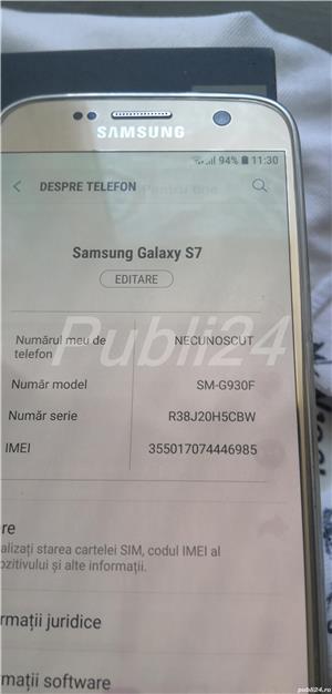 Samsung Galaxy S7  - imagine 2