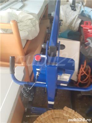 pat îngrijire medicală funcționare multiplă cu telecomandă  - imagine 2