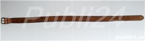 Curea 100% piele naturala  - imagine 4