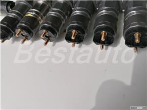 0445120075 504128307 2855135 Bosch Injector New Holland T6 T7 / Case IH Puma Maxxum - imagine 2