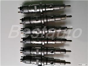 0445120075 504128307 2855135 Bosch Injector New Holland T6 T7 / Case IH Puma Maxxum - imagine 4