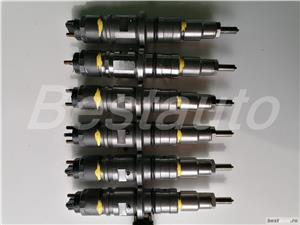 0445120075 504128307 2855135 Bosch Injector New Holland T6 T7 / Case IH Puma Maxxum - imagine 6