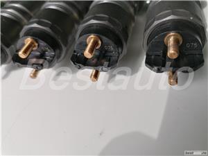 0445120075 504128307 2855135 Bosch Injector New Holland T6 T7 / Case IH Puma Maxxum - imagine 5