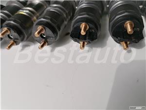 0445120075 504128307 2855135 Bosch Injector New Holland T6 T7 / Case IH Puma Maxxum - imagine 8