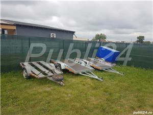 Inchiriez /inchirieri Platforme  și remorci auto - imagine 4
