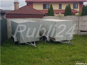 Inchiriez /inchirieri Platforme  și remorci auto - imagine 3
