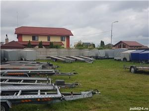 Inchiriez  remorci auto de 750kg  - imagine 4