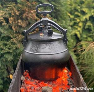 Ceaun Afgan Sub Presiune 15 litri + cadou surpriza - imagine 2