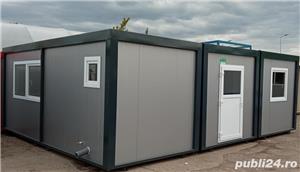 container dormitor , container secondhand , constructii containere , inchiriat container - imagine 2