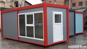 container dormitor , container secondhand , constructii containere , inchiriat container - imagine 3