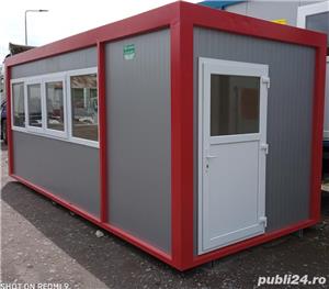 container dormitor , container secondhand , constructii containere , inchiriat container - imagine 9