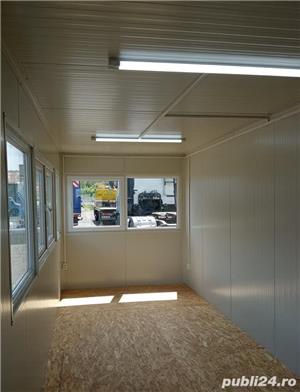 container dormitor , container secondhand , constructii containere , inchiriat container - imagine 7