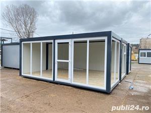container dormitor , container secondhand , constructii containere , inchiriat container - imagine 8