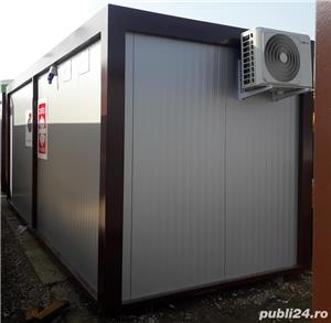 container dormitor , container secondhand , constructii containere , inchiriat container - imagine 6