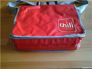 Red Chili geanta de umar 38*33 cm - imagine 2