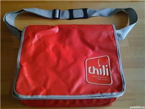 Red Chili geanta de umar 38*33 cm