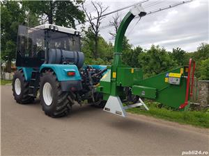 Tractor articulat XTZ - imagine 2