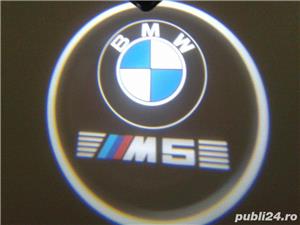 Laser Logo Cu Tehnologie WIFI Pentru Portiere - imagine 5