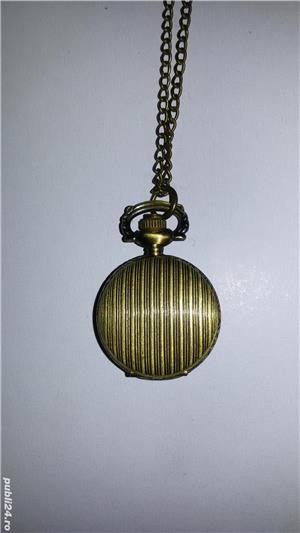 Ceas dama cu lant. - imagine 2