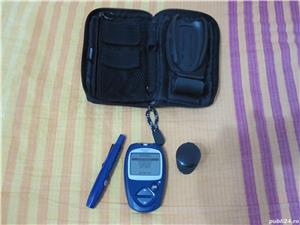 Glucometru OneTouch Select cu husa si stilou-performant si ieftin