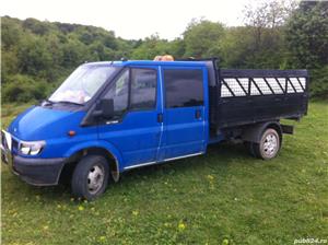 Închiriez basculante de 10 to și respectiv 3.5 to - imagine 3