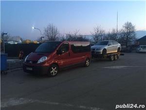 Transport persoane Germania România tur retur