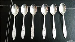 set lingurite argint 1000+set tacamuri - imagine 4