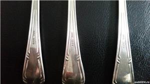 set lingurite argint 1000+set tacamuri - imagine 3