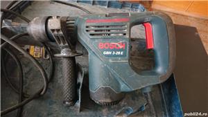 Pachet 8 ciocane rotopercutoare Bosch + 6 polizoare unghiulare Bosch - 3000 lei