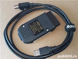 Vag COM VCDS HEX-V2 24.7.1 EN suporta MQB, fuctioneaza si cu internet - imagine 3