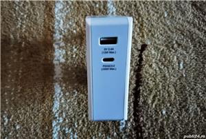 Incarcator laptop Alster 112w cu 2 porturi