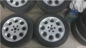4 Jante aliaj 5x108 R16-Ford Mondeo-Focus-Alfa Romeo-etc - imagine 4