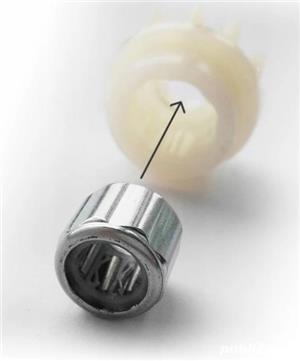 Rulment VILEDA HF081412 , FC8 bucsa cu ace unisens pentru găleata cu mop Vileda - imagine 2