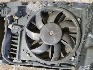 Electroventilator 1.6 d citroen c4 mk2 