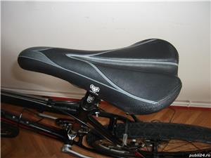 MTB Genesis Element echipare Shimano Deore XT si LX - imagine 10