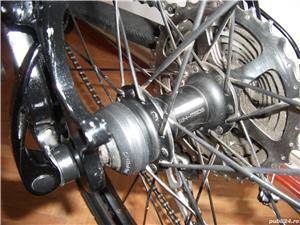 MTB Genesis Element echipare Shimano Deore XT si LX - imagine 8