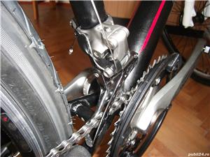 MTB Genesis Element echipare Shimano Deore XT si LX - imagine 7