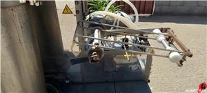 Masina de impachetat in plasa legume si fructe, cu etichetare, marca Giro, tipul Girplus RS Classic. - imagine 14